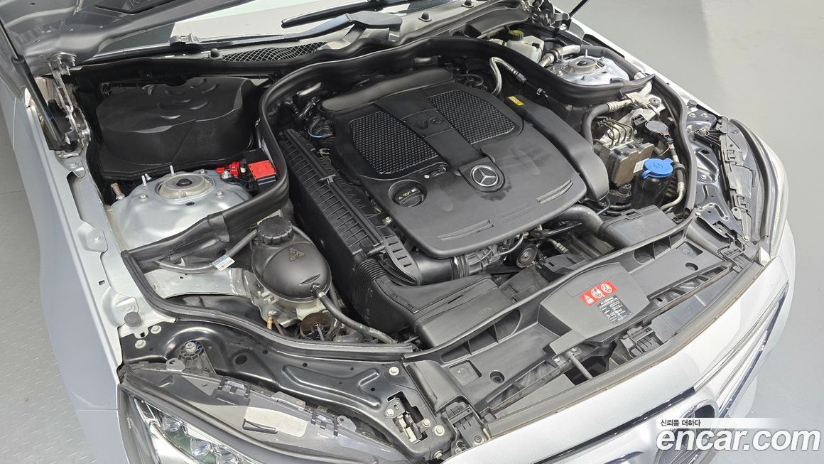 Mercedes-Benz E-Class 2014