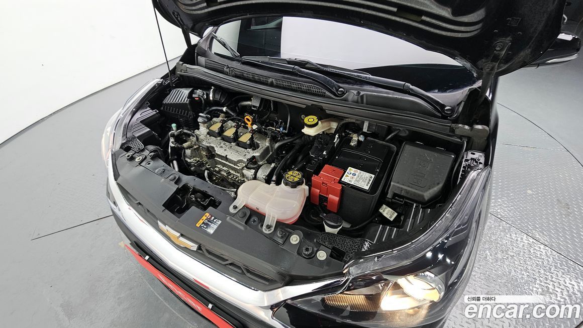 ChevroletGMDaewoo Spark 2019