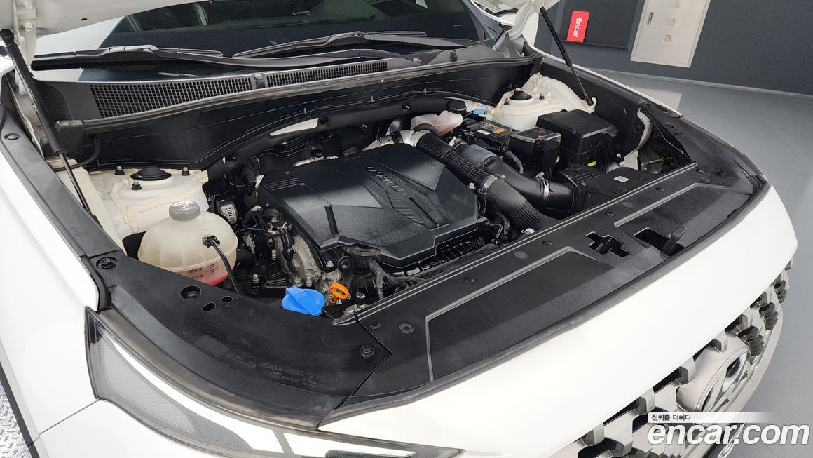 Hyundai Santafe 2021