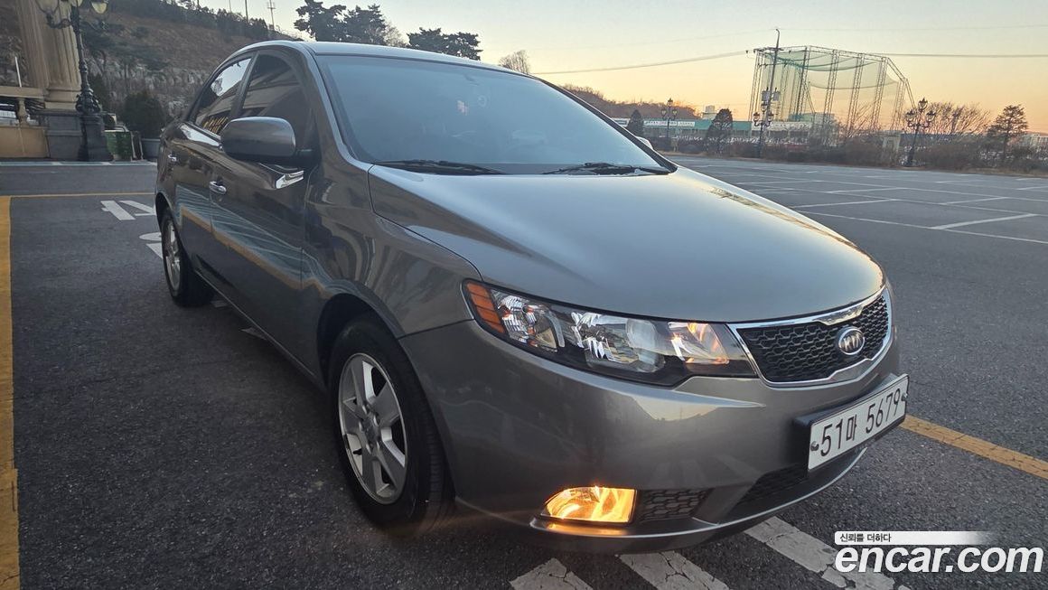 Kia Porte 2012