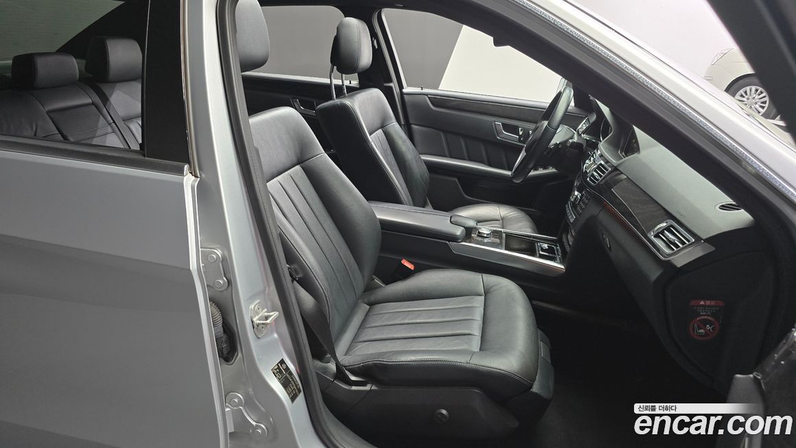 Mercedes-Benz E-Class 2014