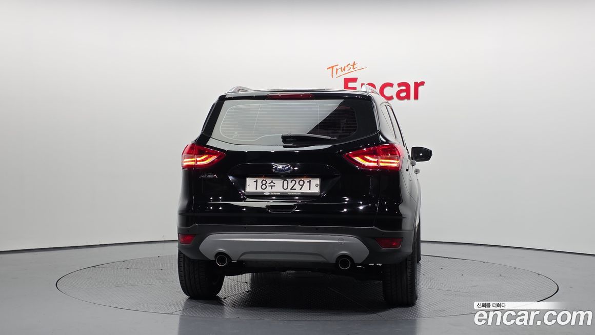 Ford Kuga 2016