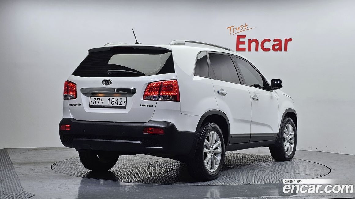 Kia Sorento 2012