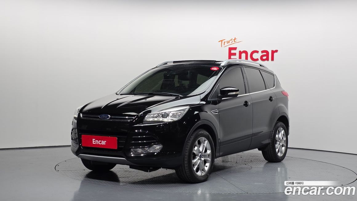 Ford Kuga 2016