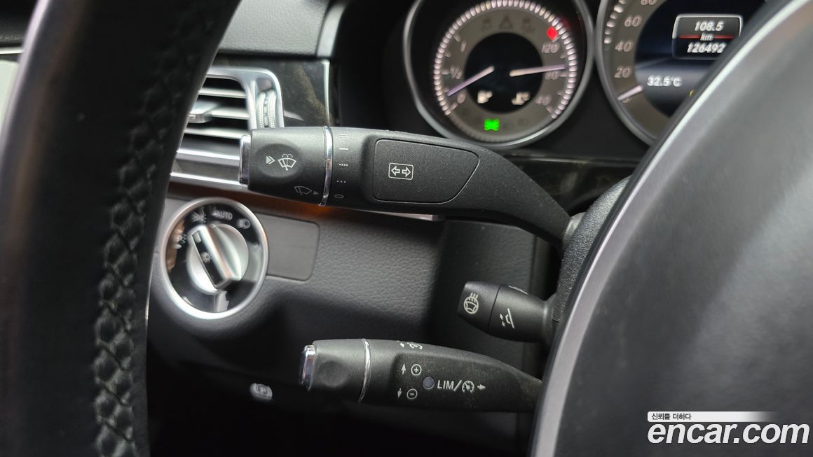 Mercedes-Benz E-Class 2014