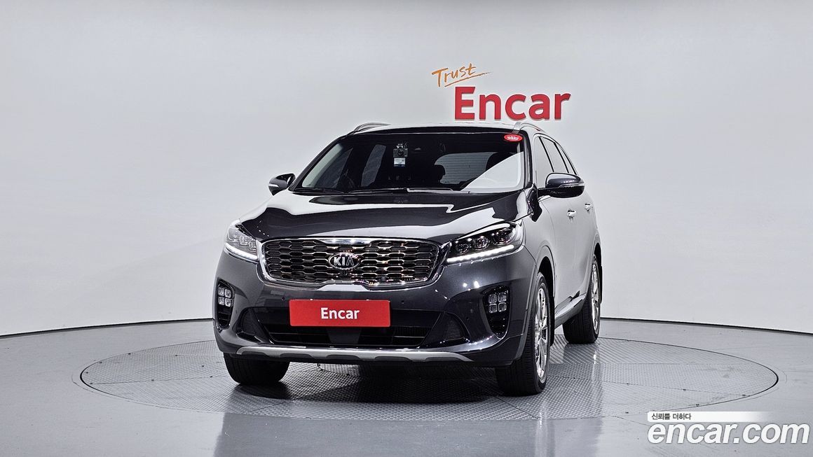 Kia Sorento 2020