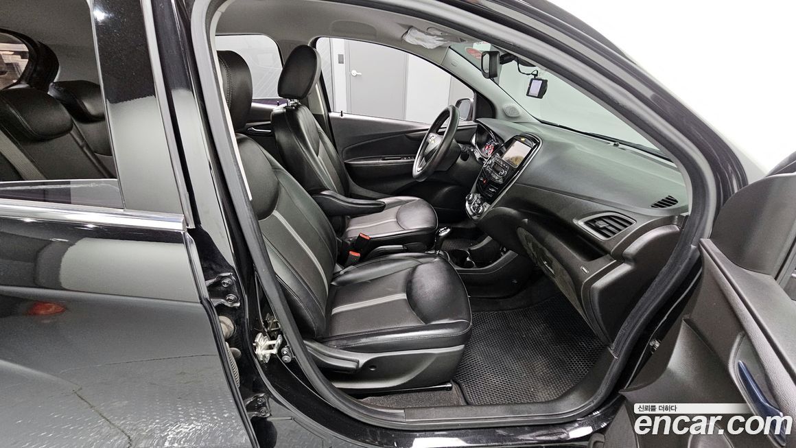 ChevroletGMDaewoo Spark 2019