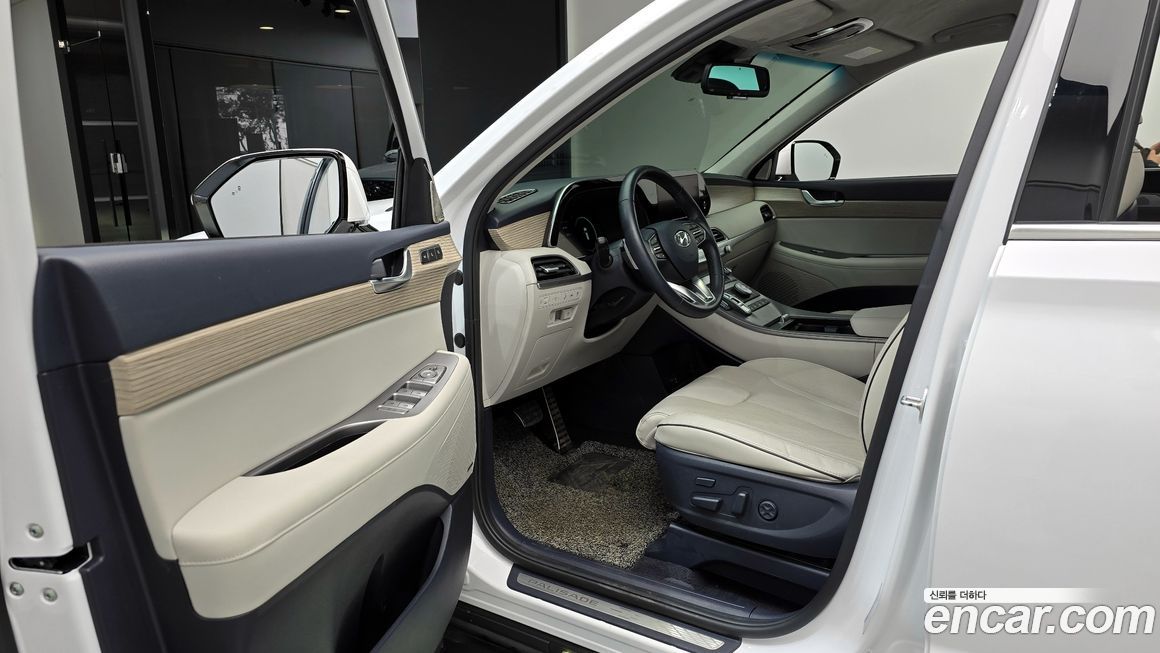 Hyundai Palisade 2021