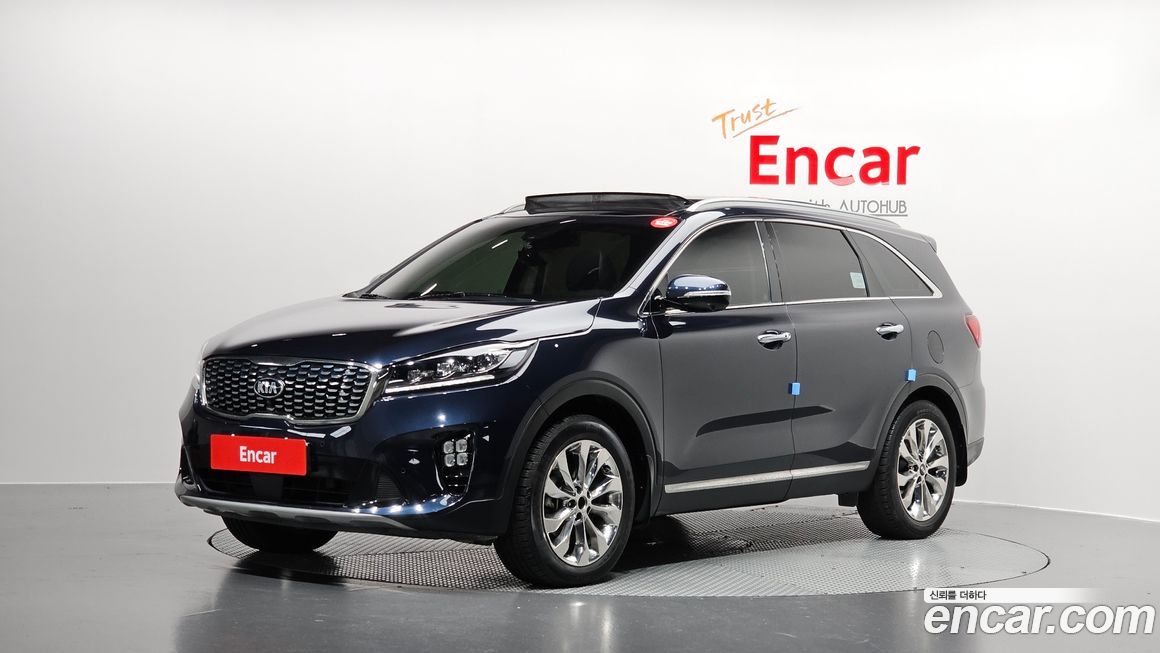 Kia Sorento 2018