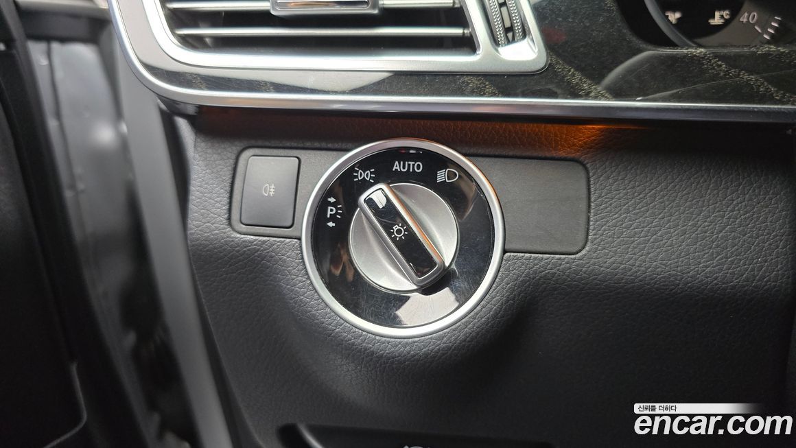 Mercedes-Benz E-Class 2014