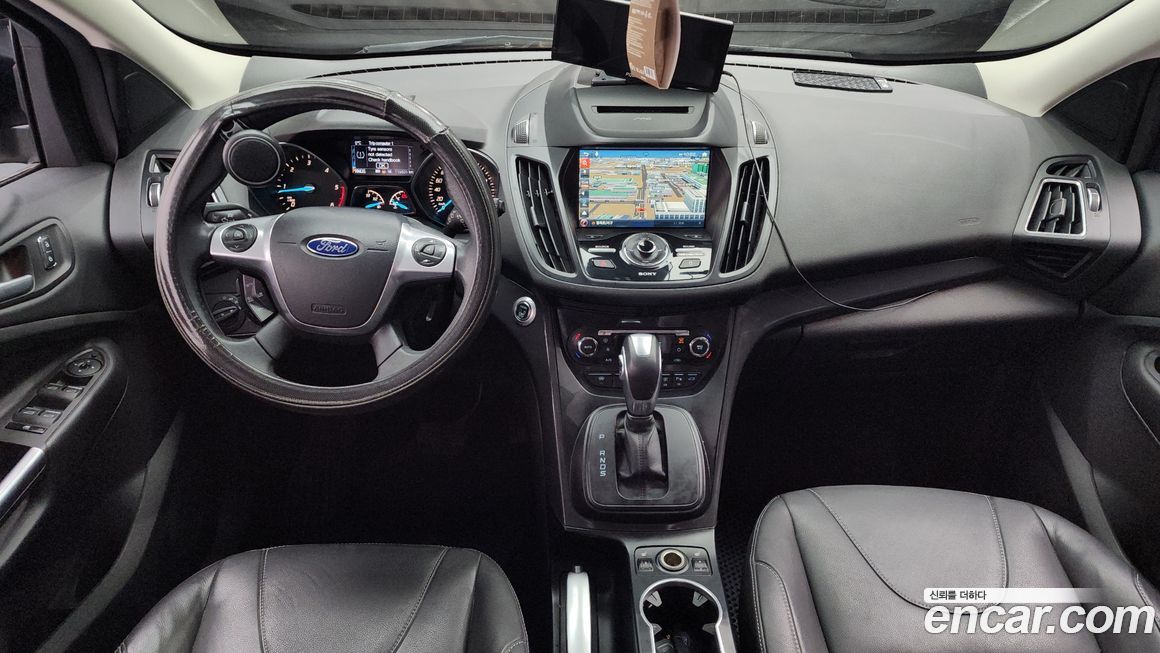 Ford Kuga 2016