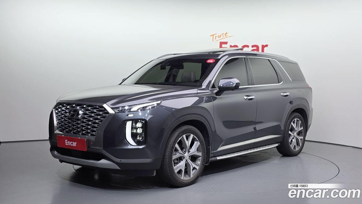 Hyundai Palisade 2022