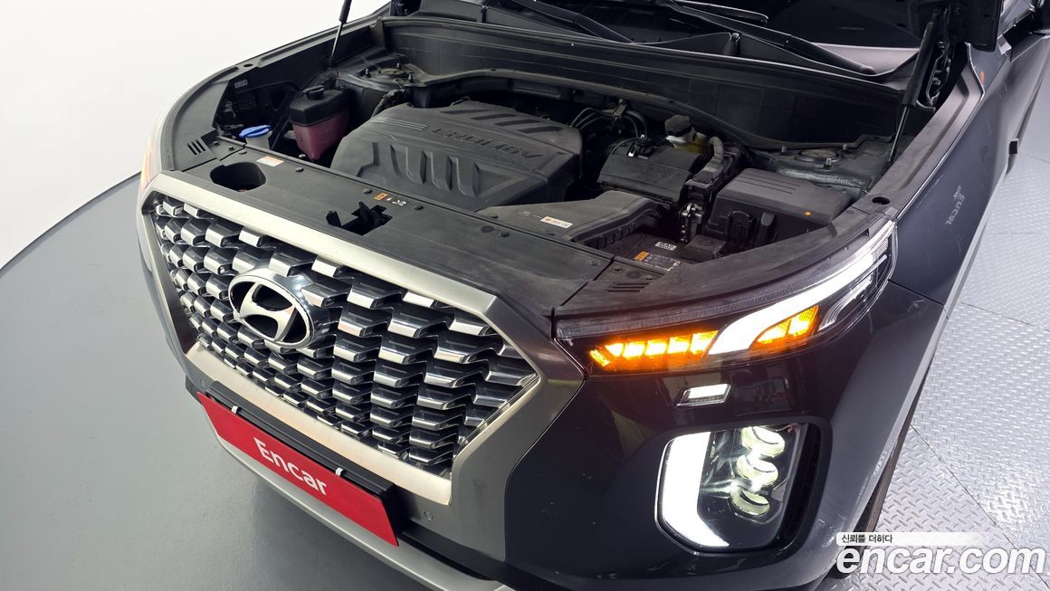 Hyundai Palisade 2022