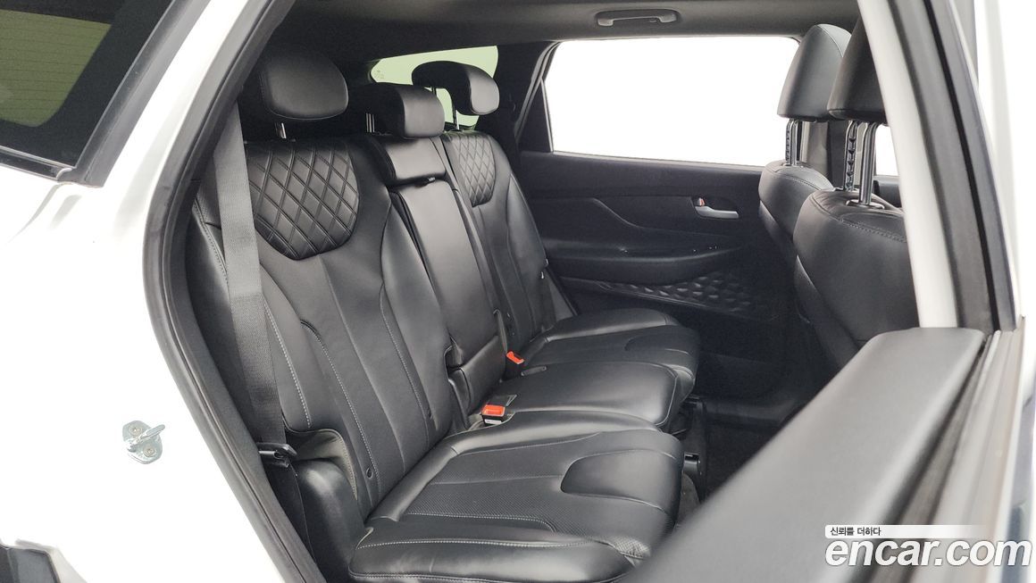 Hyundai Santafe 2021