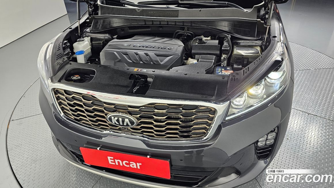Kia Sorento 2020