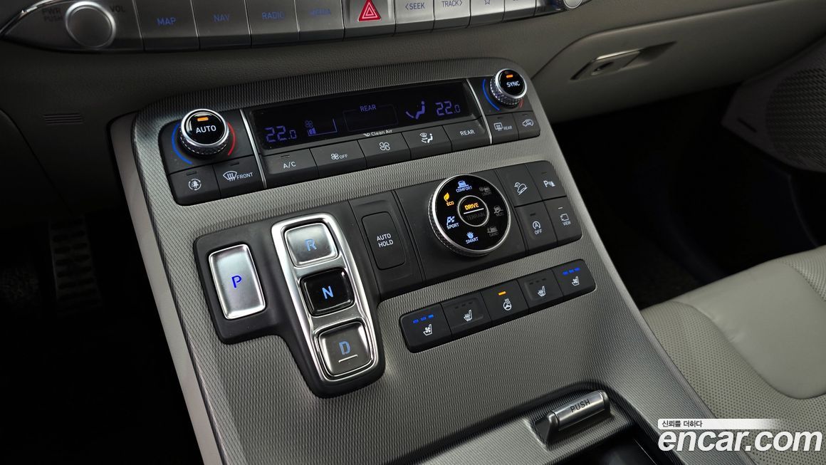 Hyundai Palisade 2021