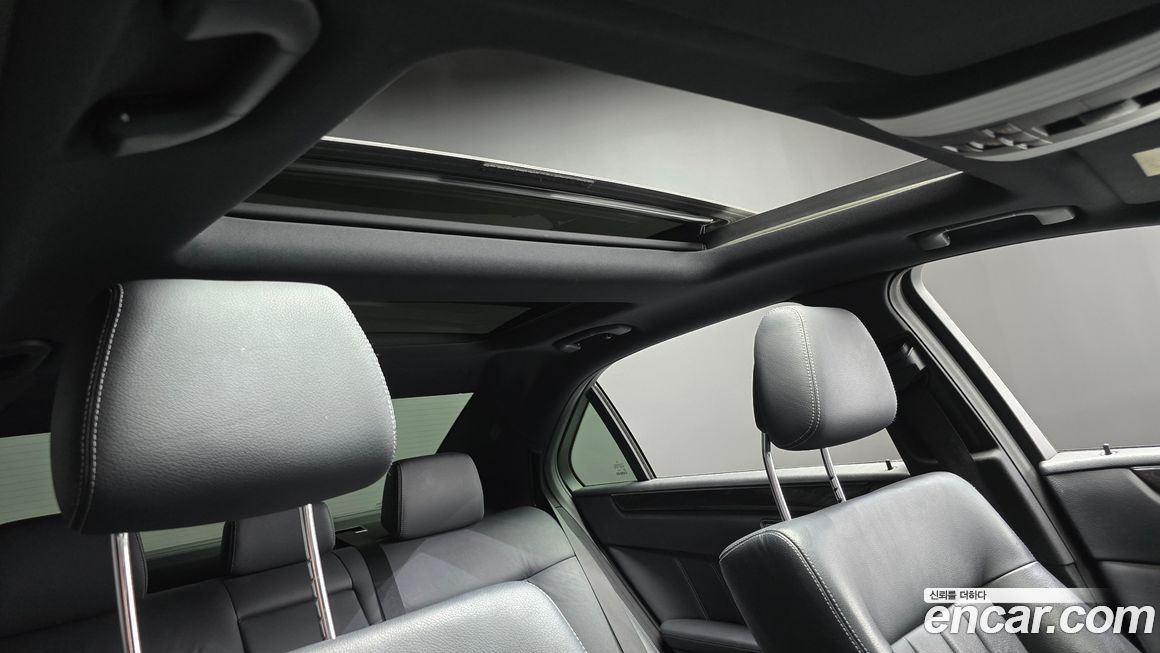 Mercedes-Benz E-Class 2014