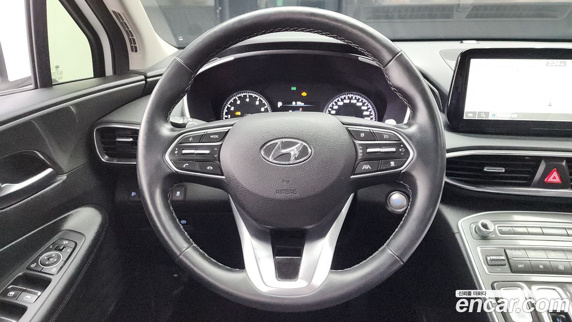 Hyundai Santafe 2021