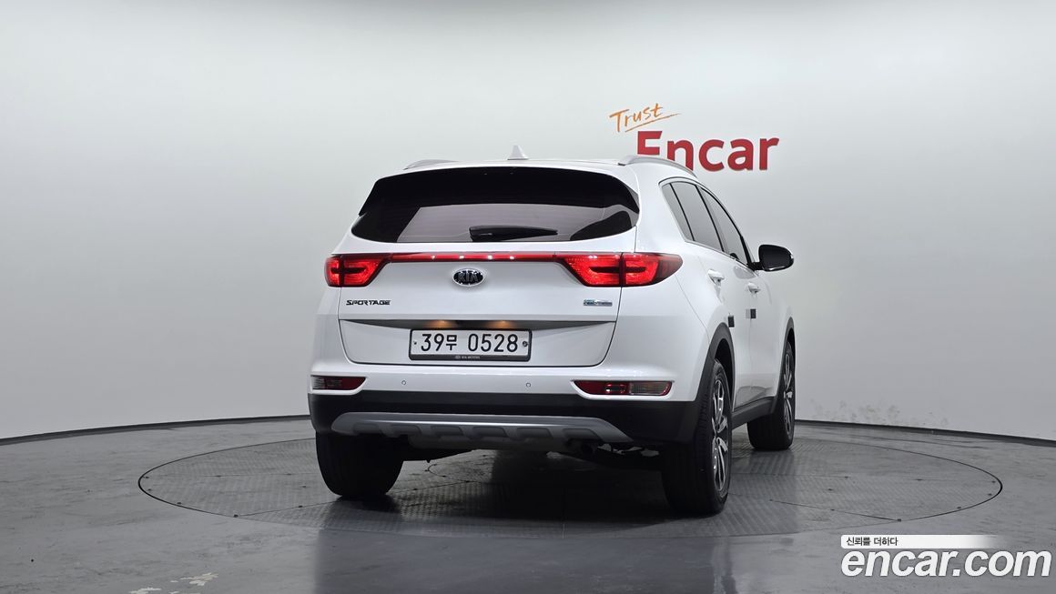 Kia Sportage 2016