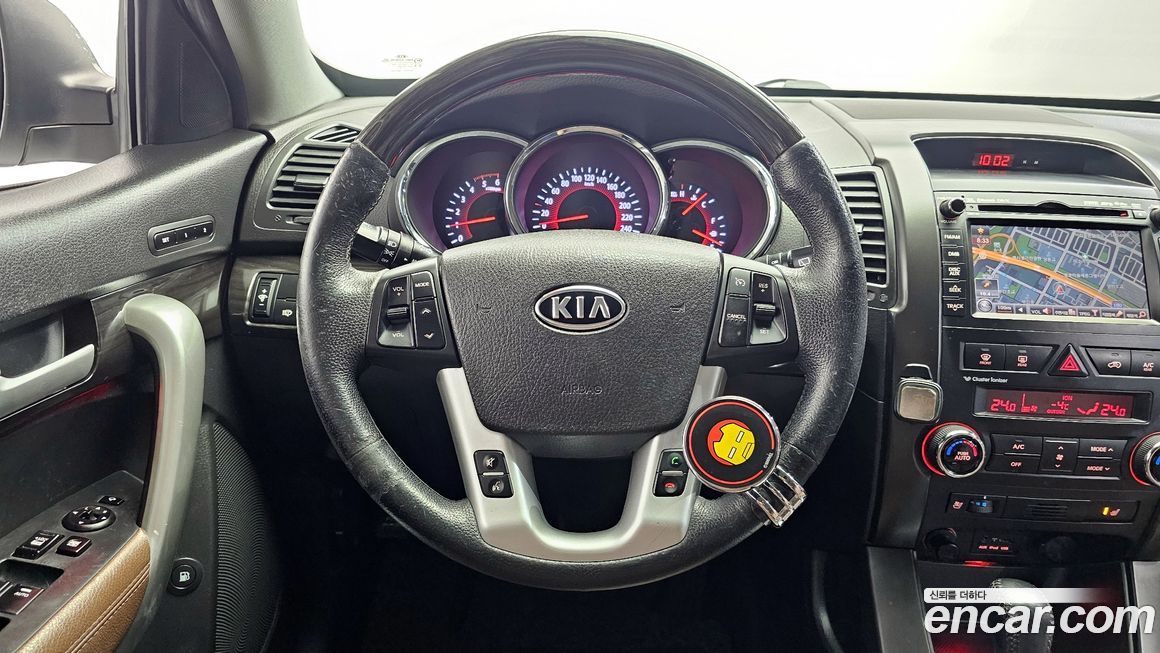 Kia Sorento 2012