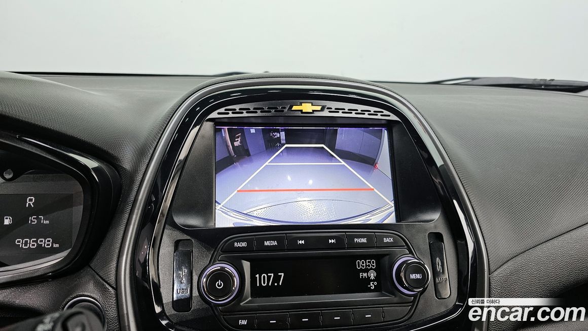 ChevroletGMDaewoo Spark 2019