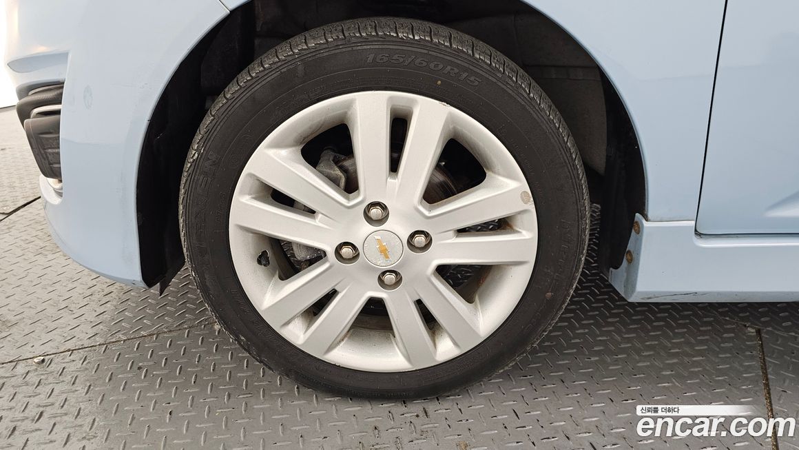 ChevroletGMDaewoo Spark 2015