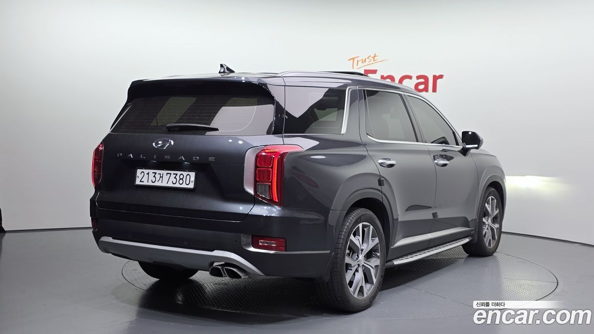 Hyundai Palisade 2022