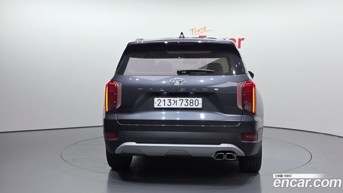 Hyundai Palisade 2022