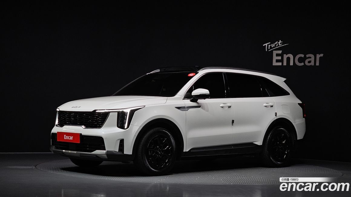 Kia Sorento 2024