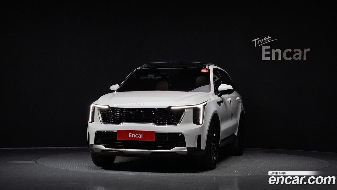 Kia Sorento 2024