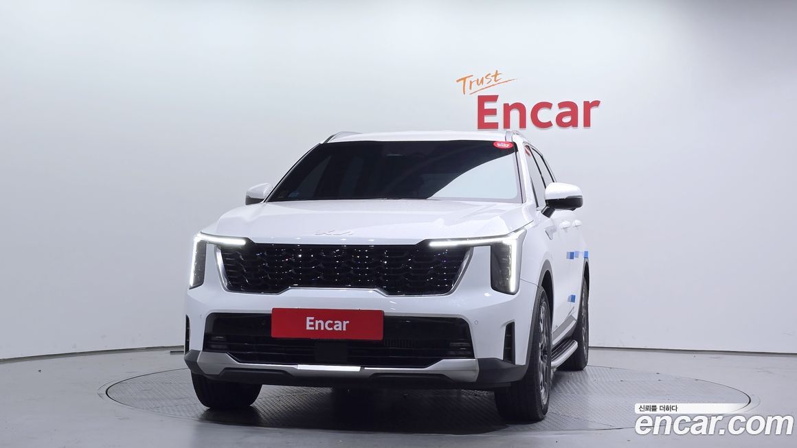 Kia Sorento 2024