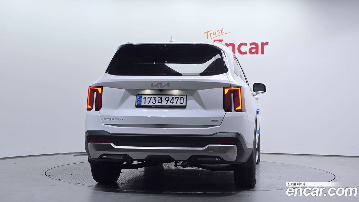 Kia Sorento 2024
