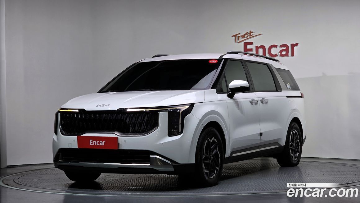 Kia Canival 2024