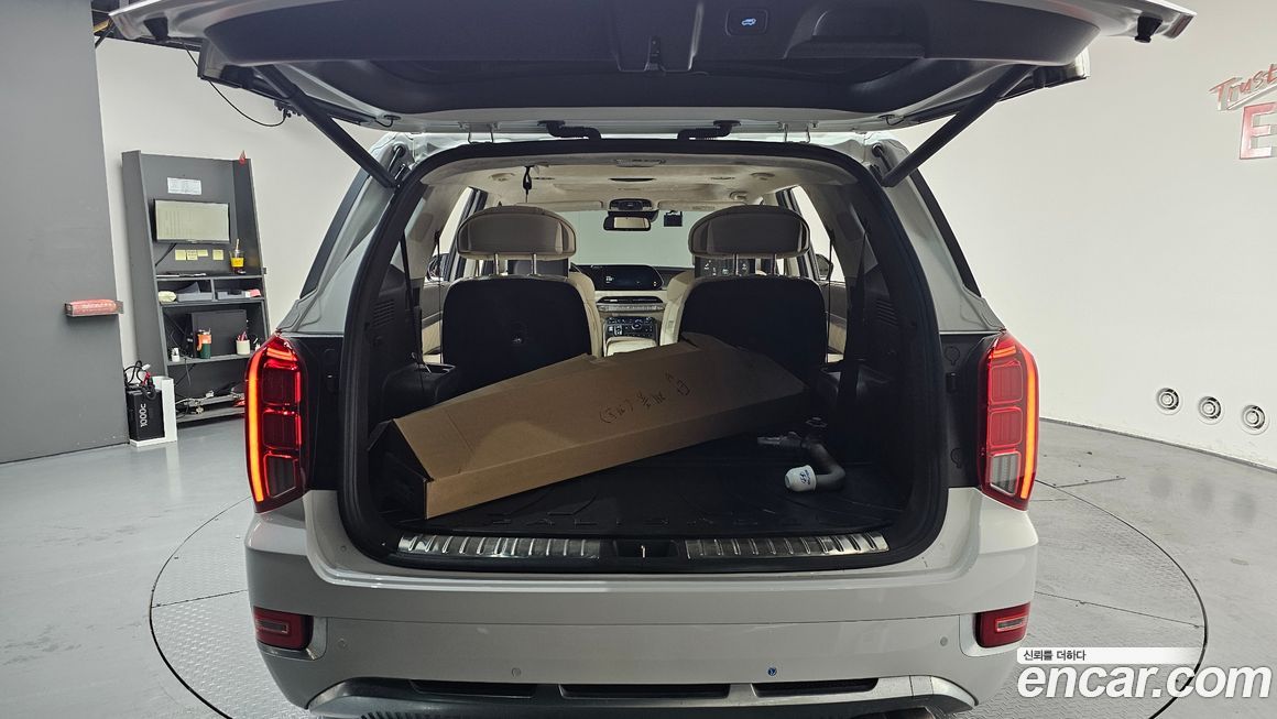 Hyundai Palisade 2021