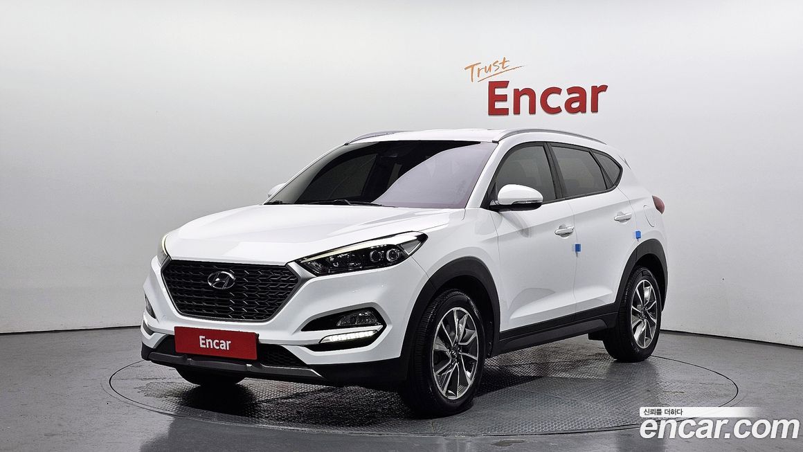 Hyundai Tucson 2018