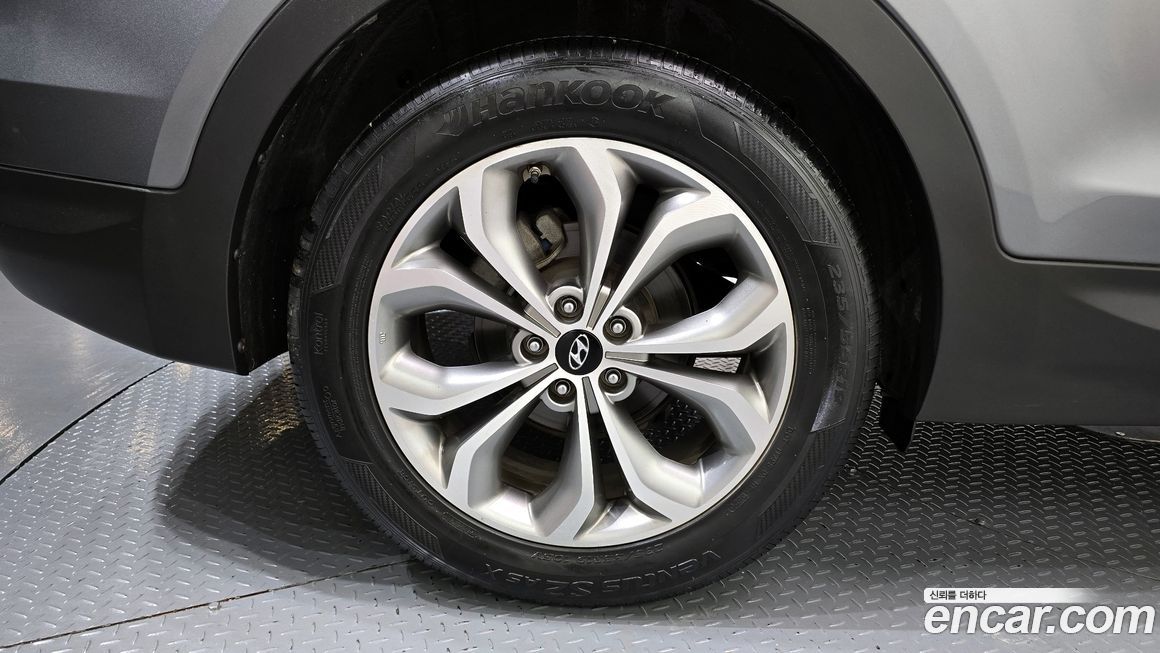 Hyundai Santafe 2015