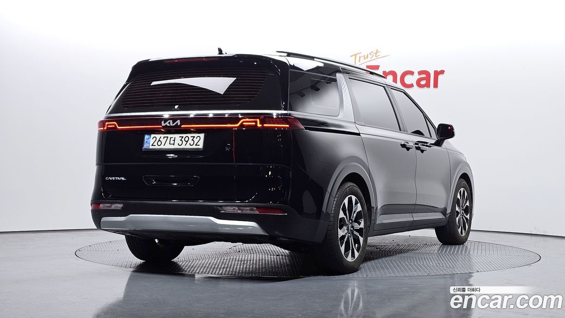 Kia Canival 2022
