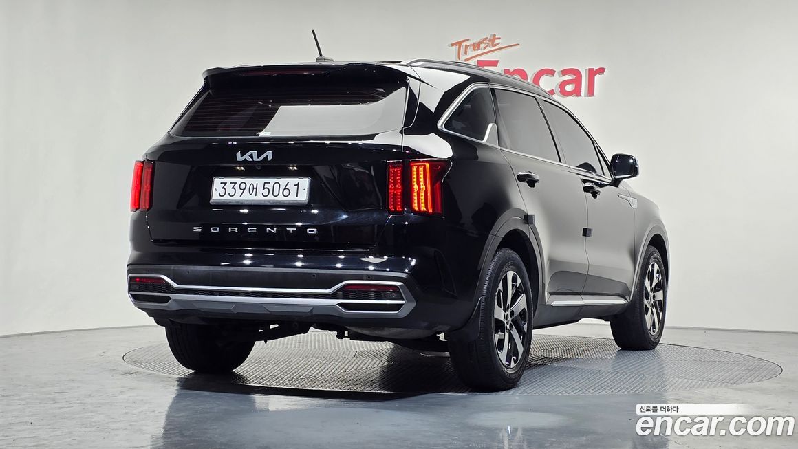 Kia Sorento 2022