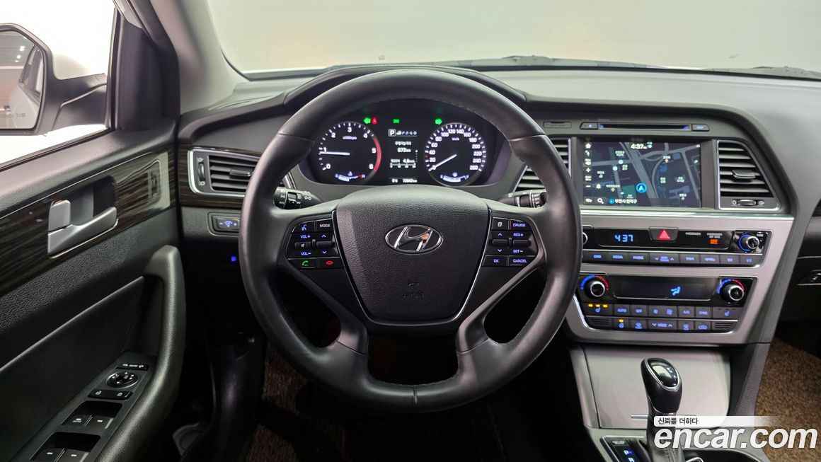 Hyundai Sonata 2016