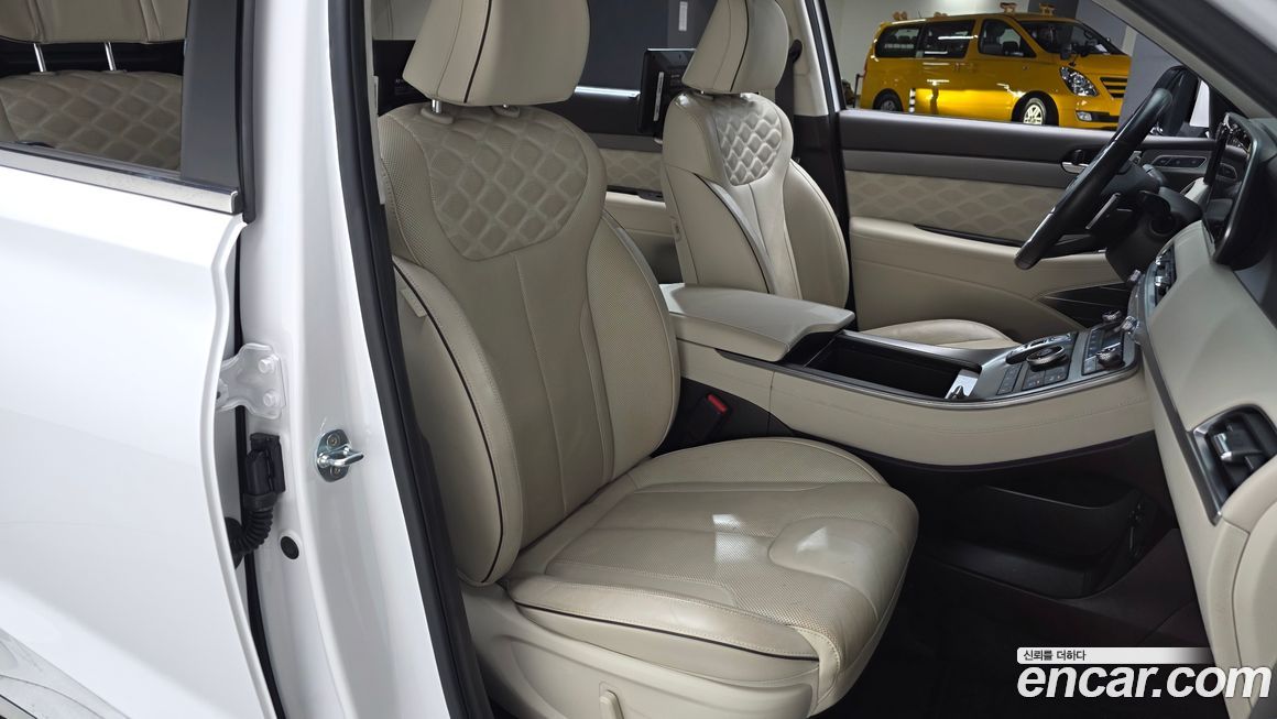 Hyundai Palisade 2021