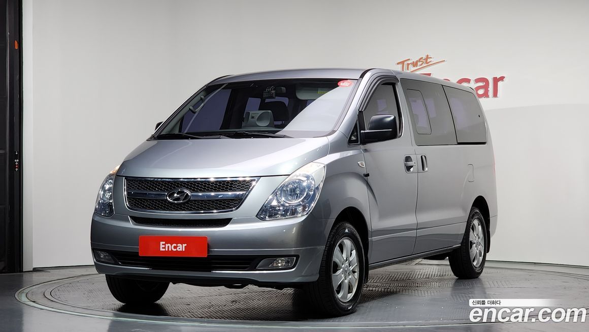 Hyundai Starex 2014