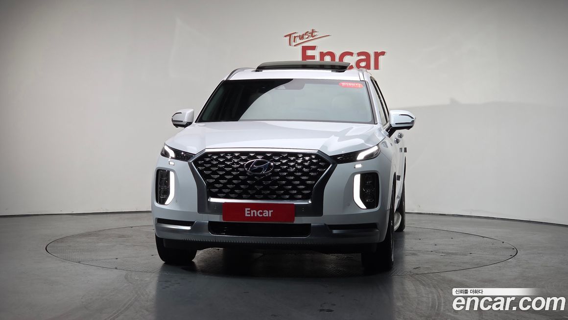 Hyundai Palisade 2021