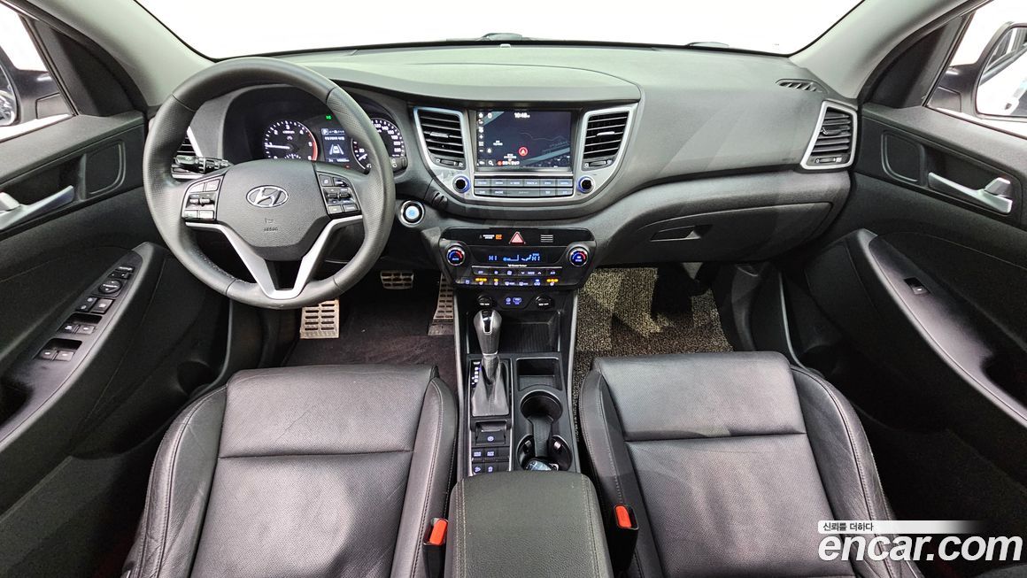 Hyundai Tucson 2018