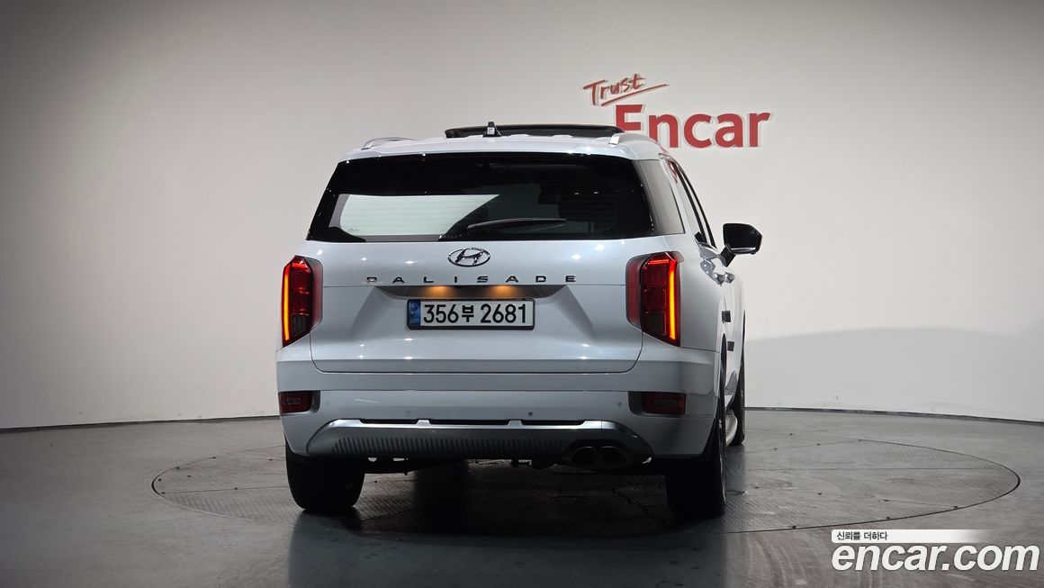 Hyundai Palisade 2021