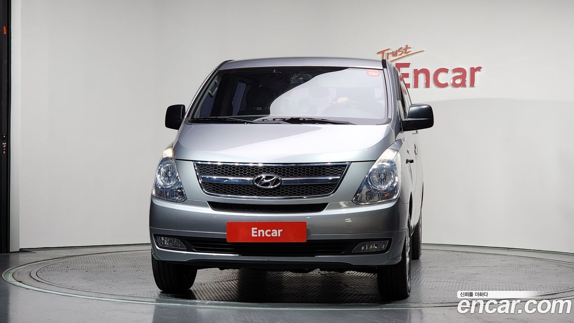 Hyundai Starex 2014