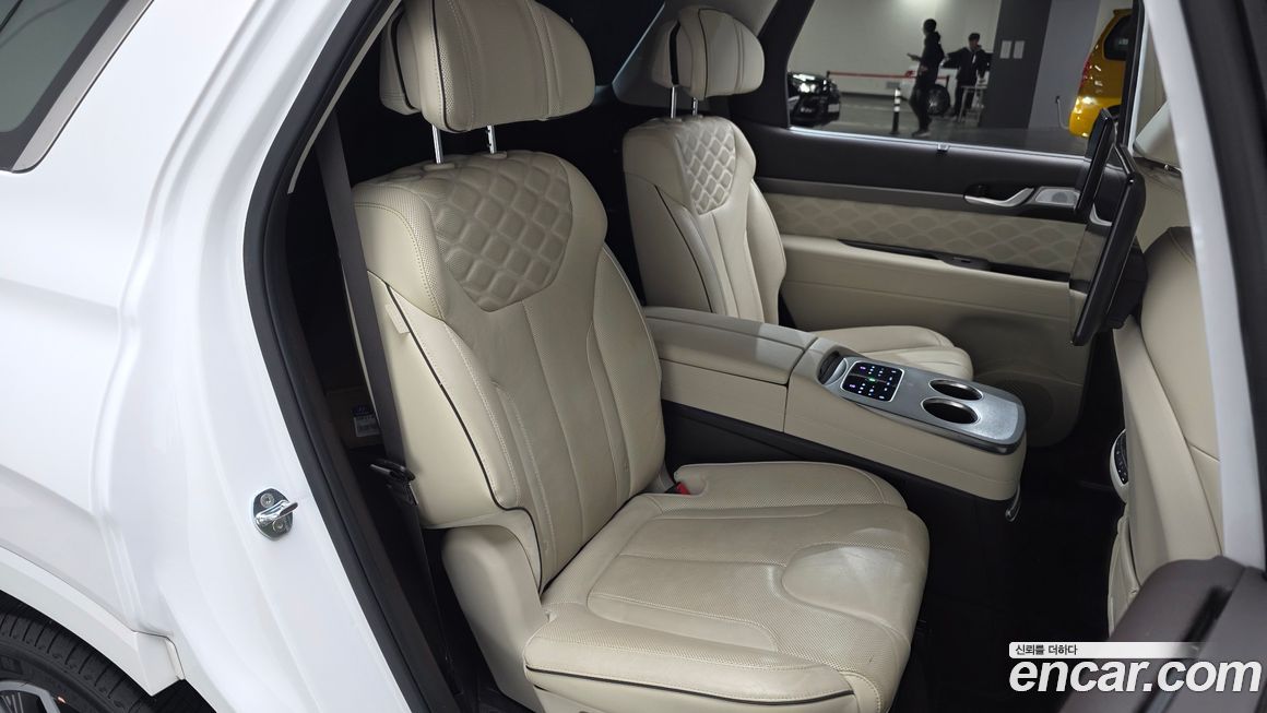 Hyundai Palisade 2021