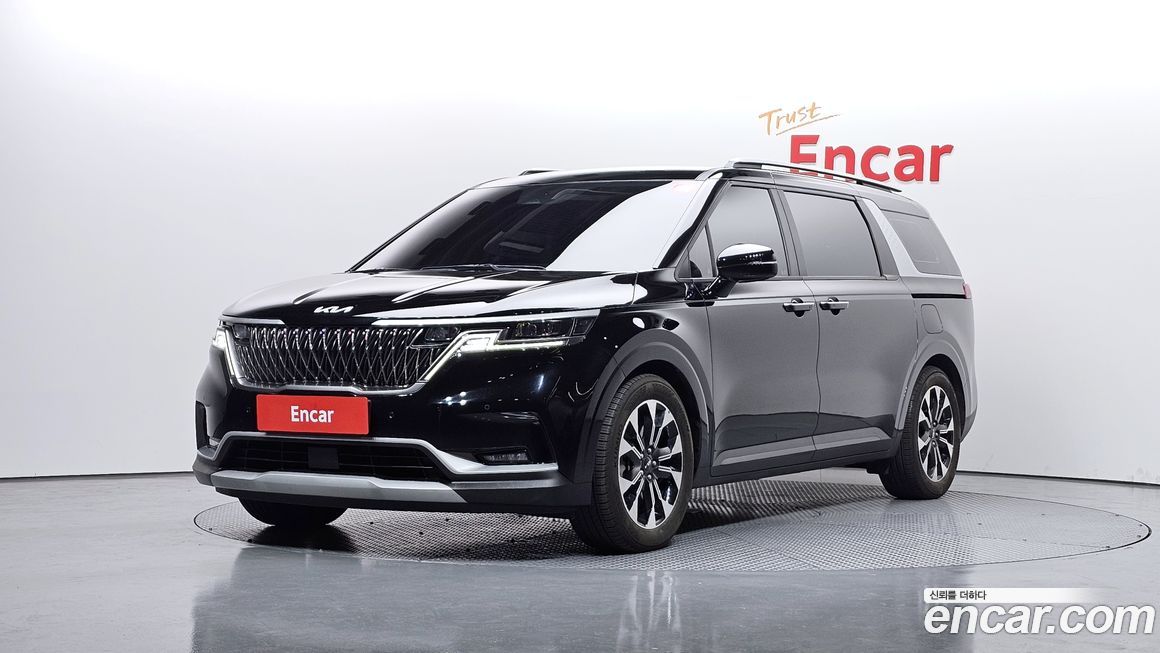 Kia Canival 2022