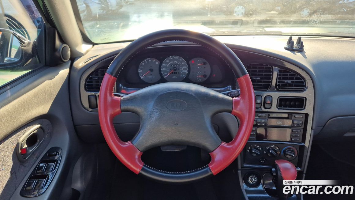Kia Shuma 2000