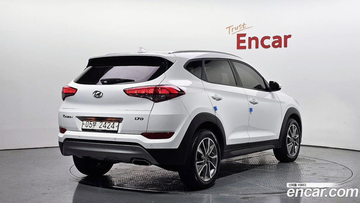 Hyundai Tucson 2018