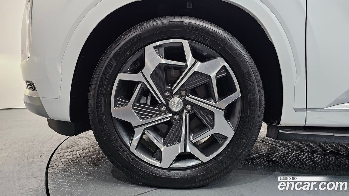 Hyundai Palisade 2021